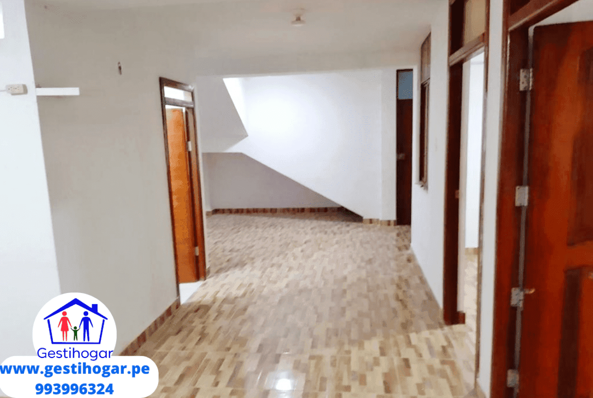 SE ALQUILA DEPARTAMENTO EN PUCALLPA 1ER Y 3ER PISO